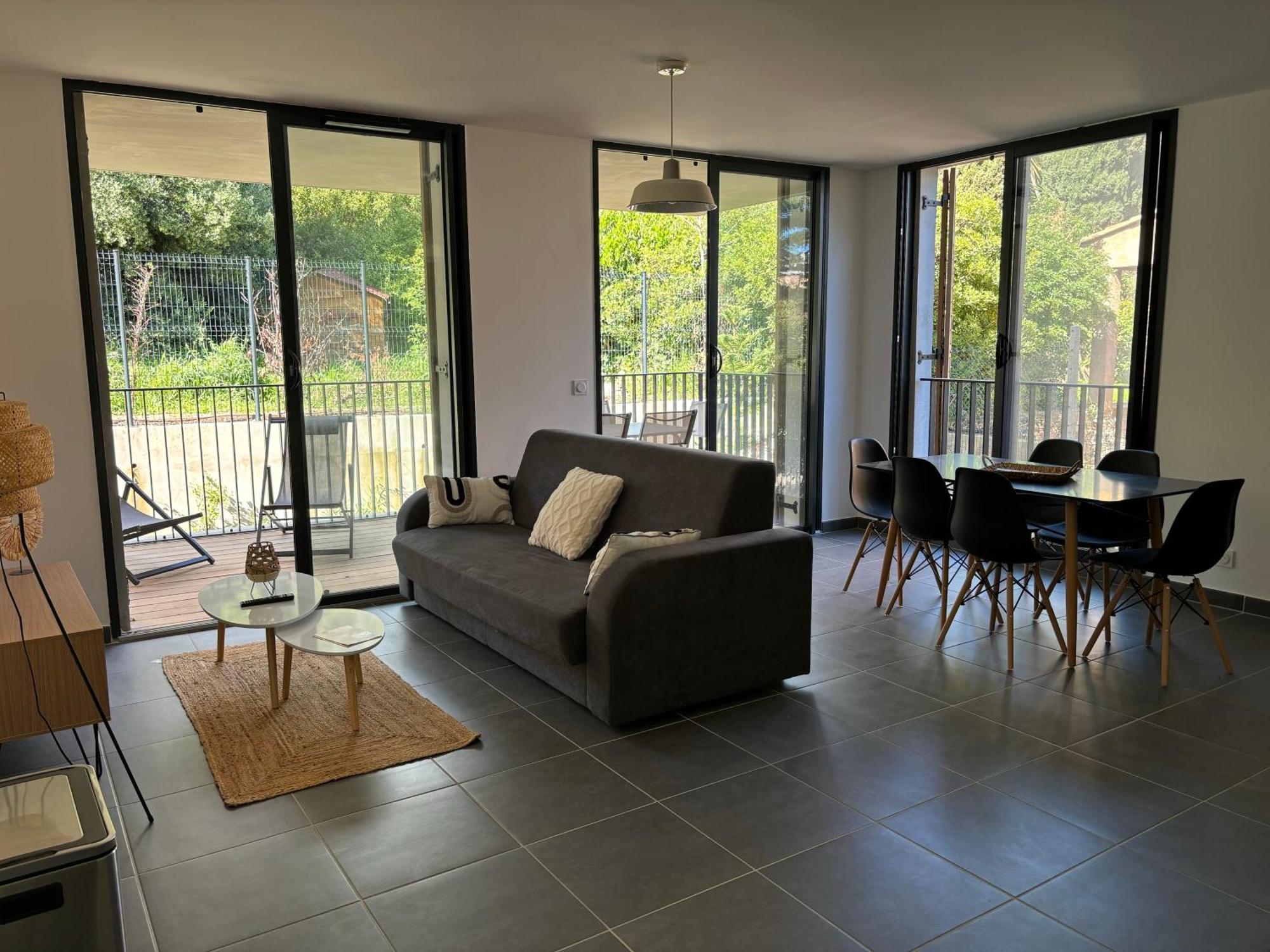 Appartement Bormes 外观 照片