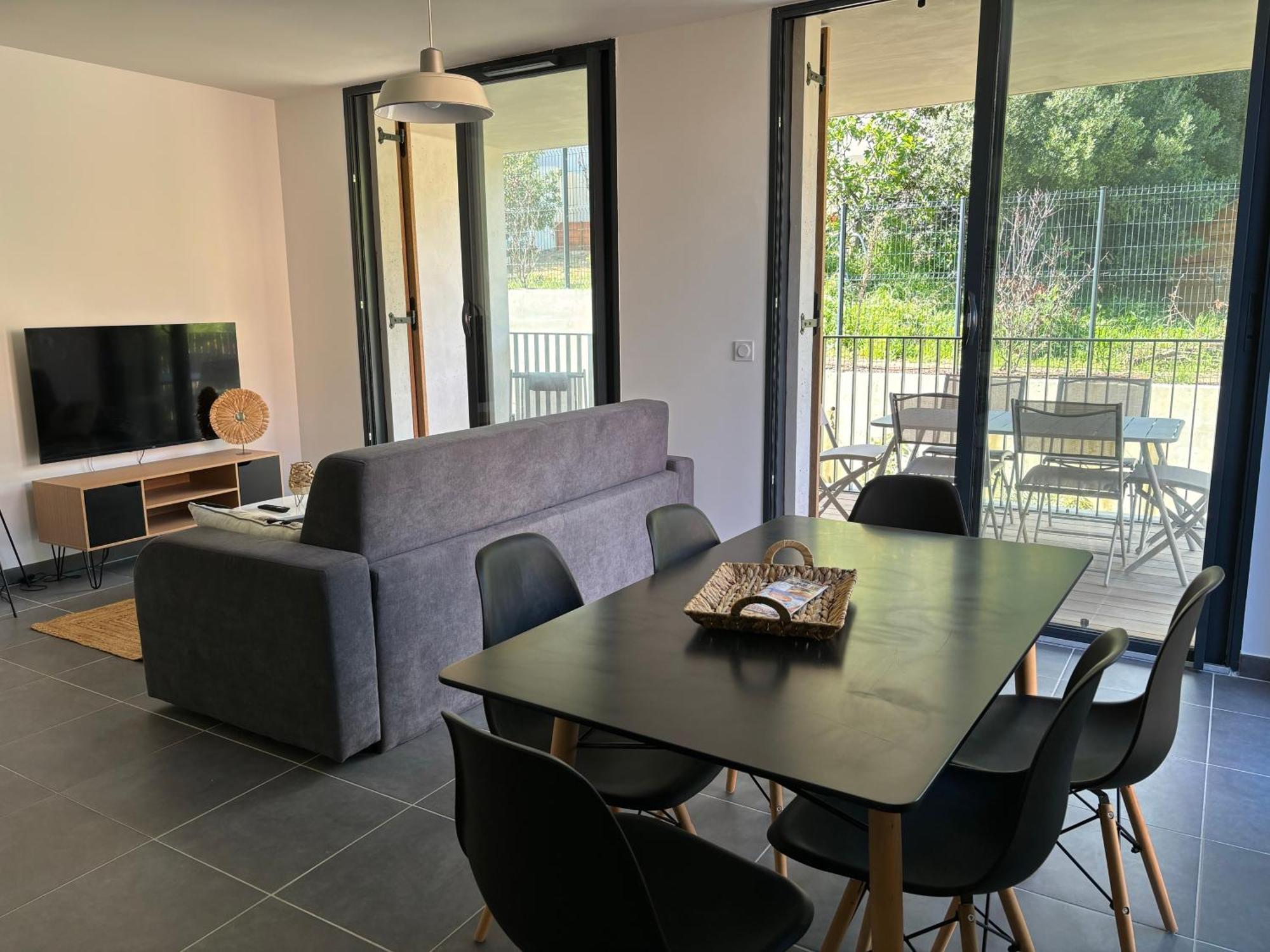 Appartement Bormes 外观 照片