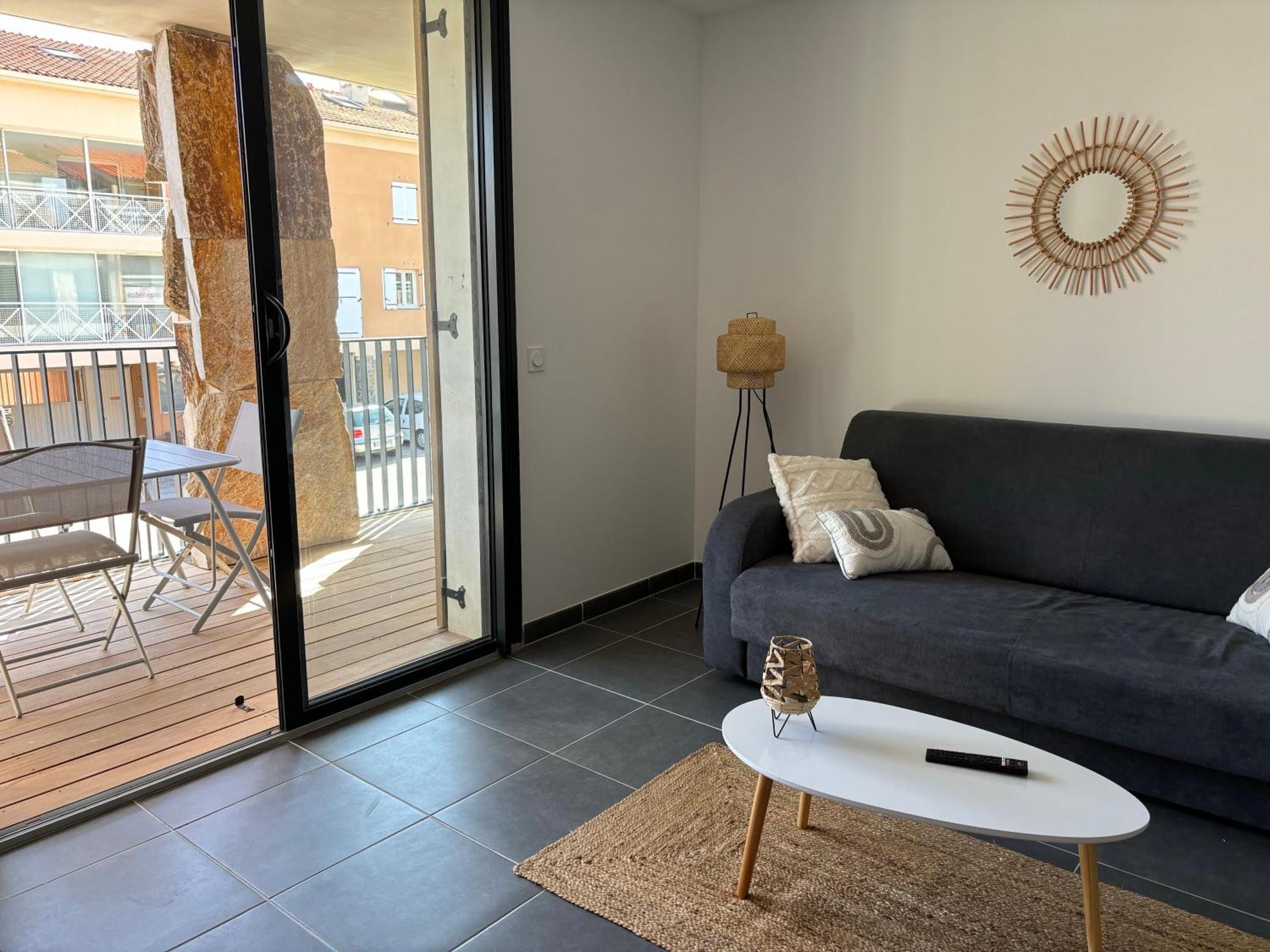 Appartement Bormes 外观 照片