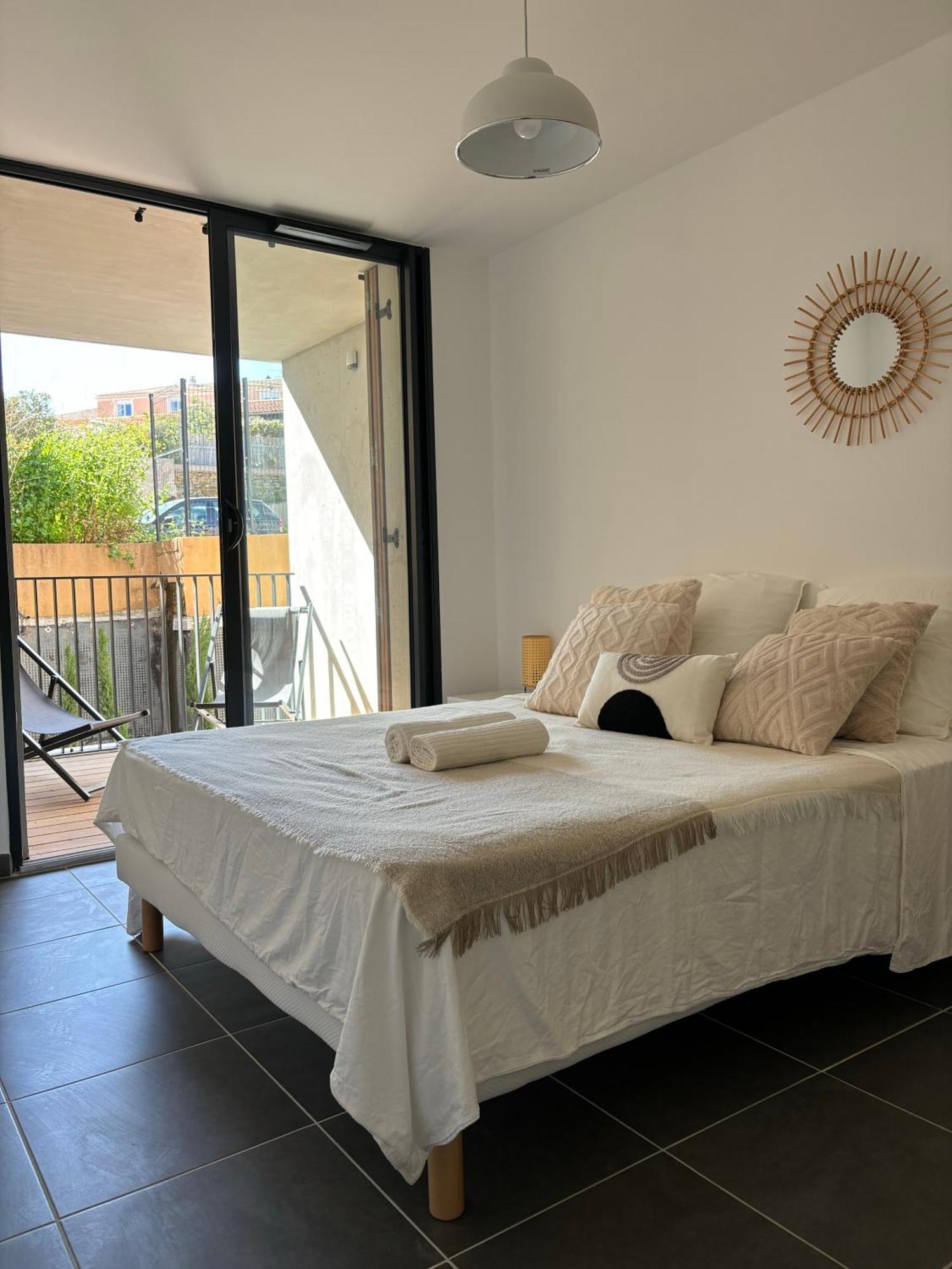 Appartement Bormes 外观 照片