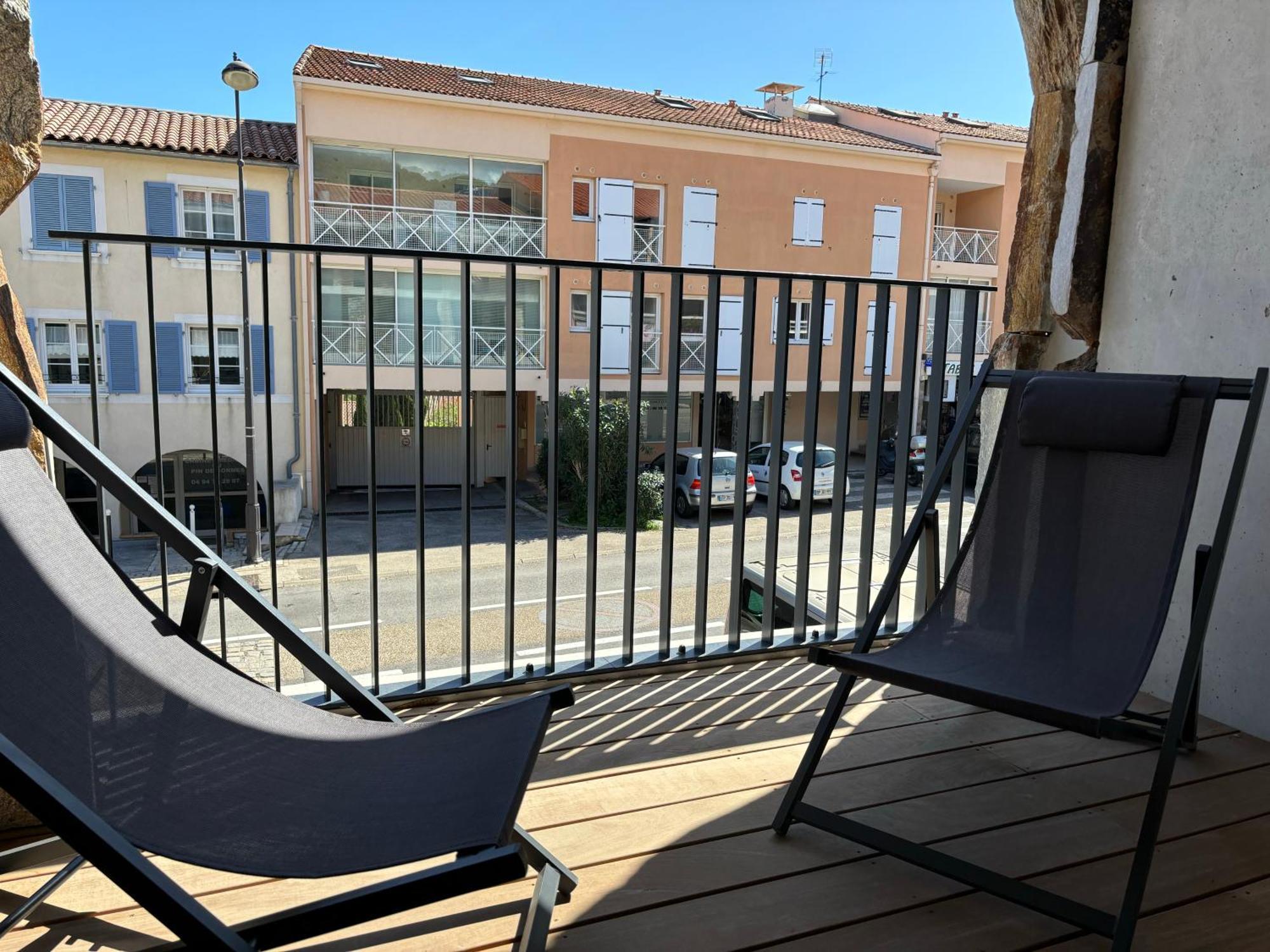 Appartement Bormes 外观 照片