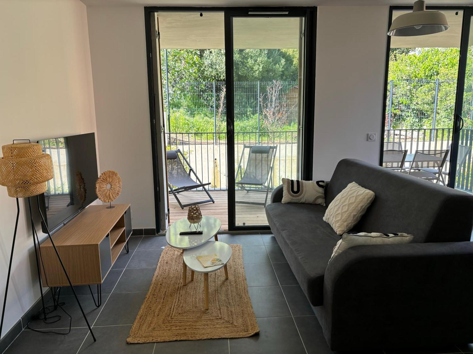 Appartement Bormes 外观 照片