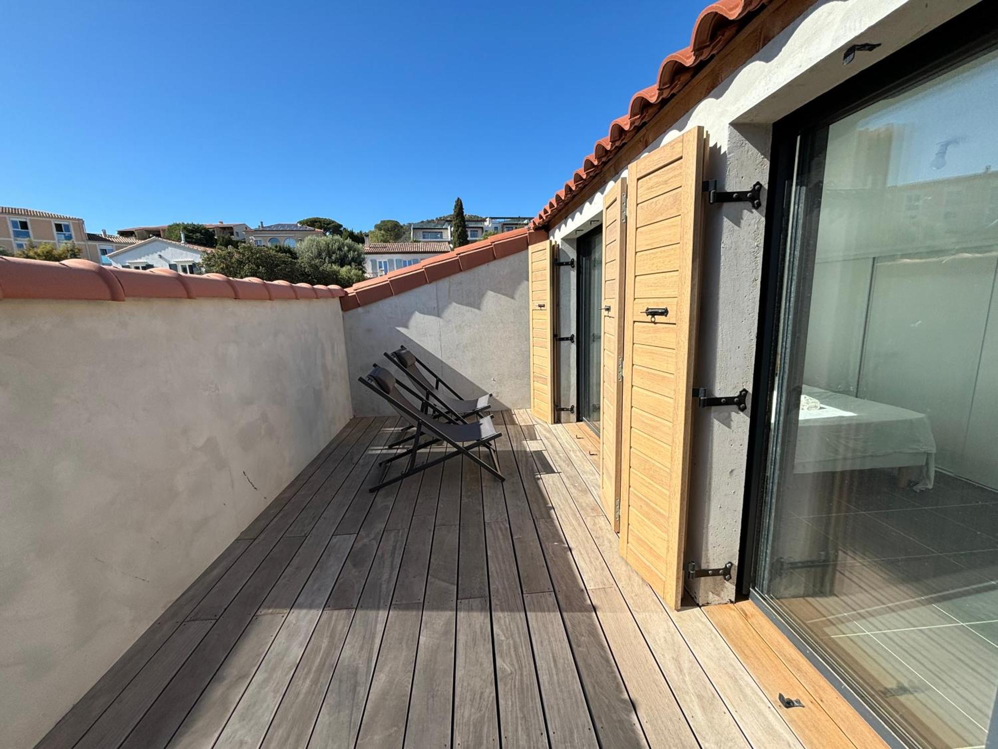 Appartement Bormes 外观 照片