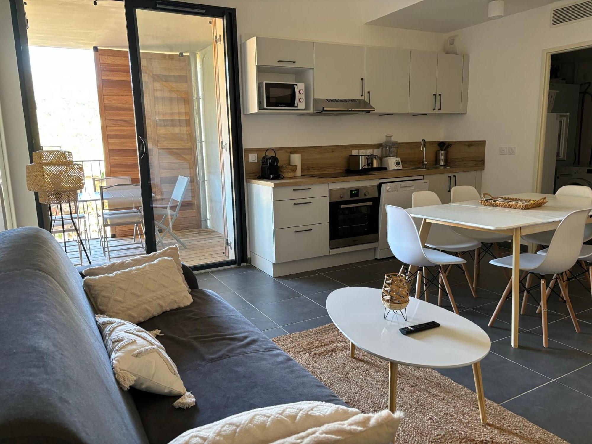 Appartement Bormes 外观 照片