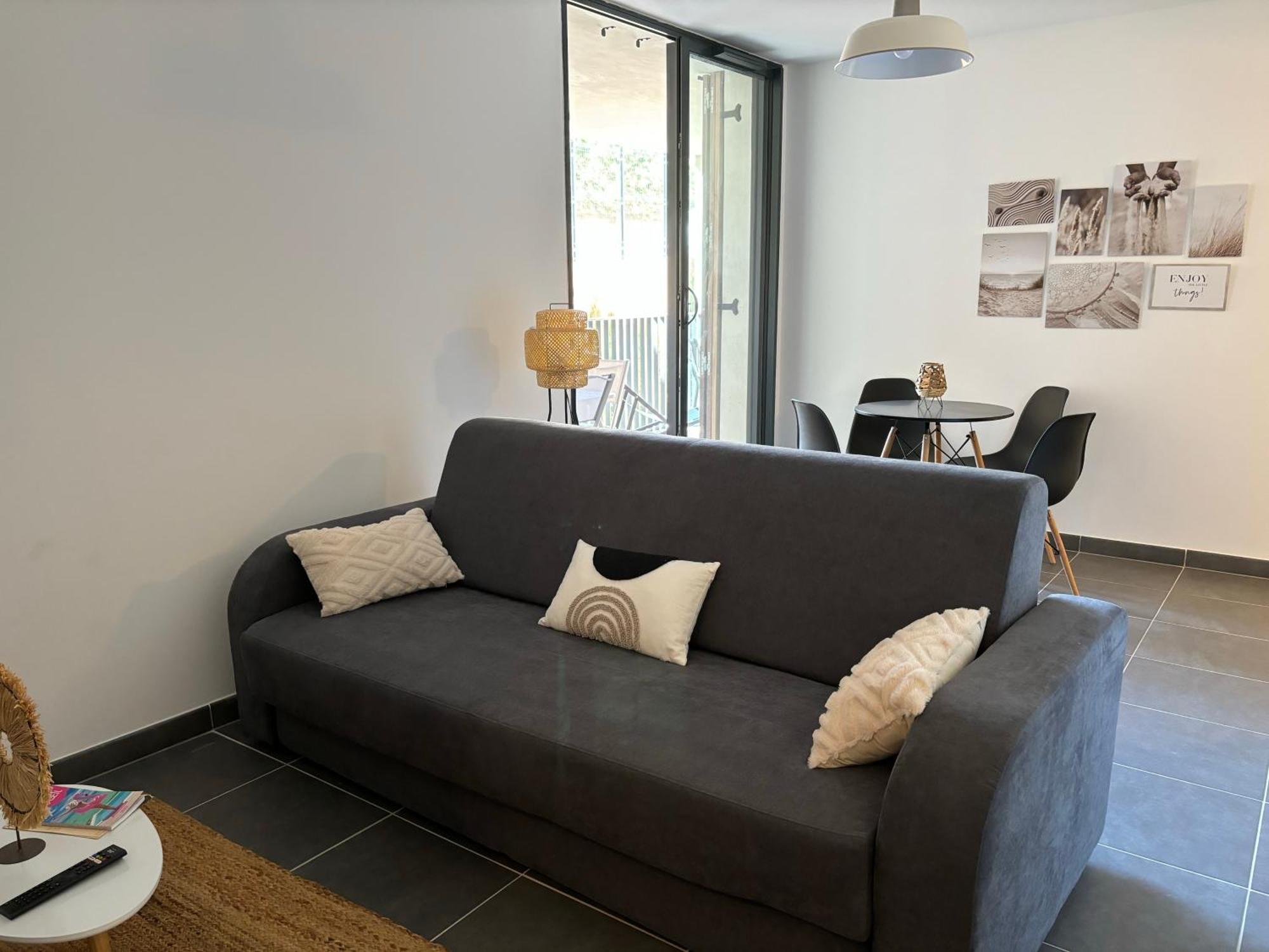 Appartement Bormes 外观 照片