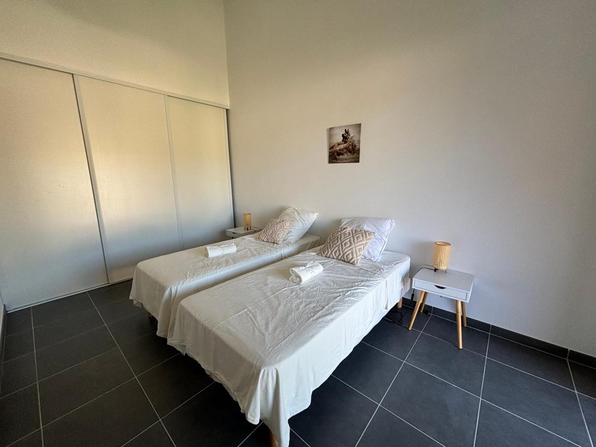 Appartement Bormes 外观 照片