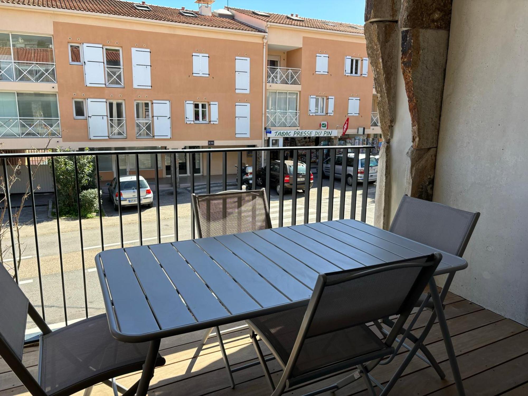 Appartement Bormes 外观 照片