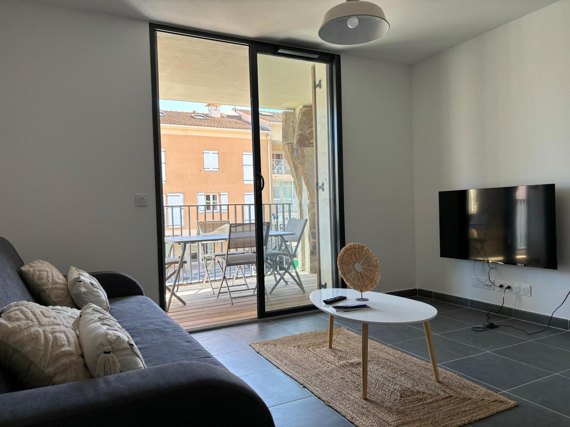 Appartement Bormes 外观 照片
