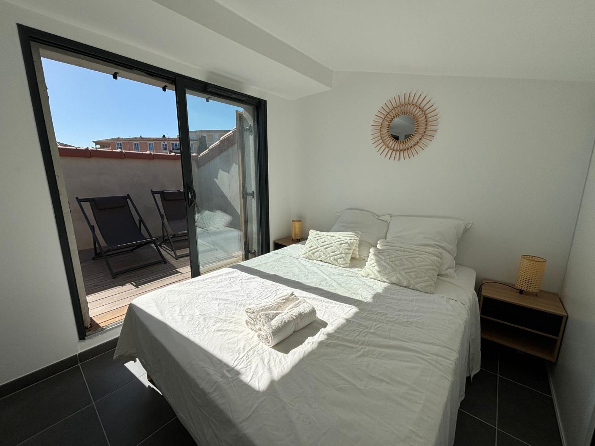 Appartement Bormes 外观 照片
