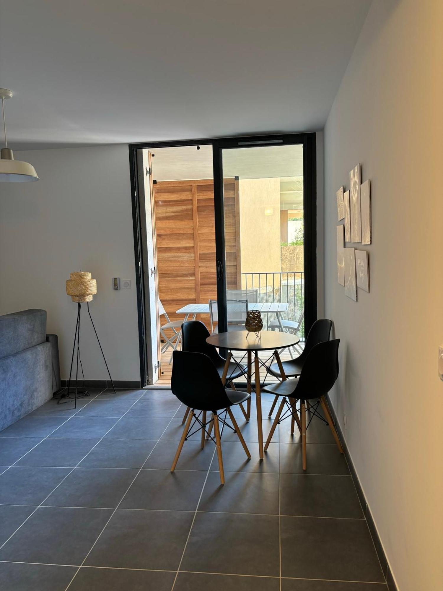 Appartement Bormes 外观 照片