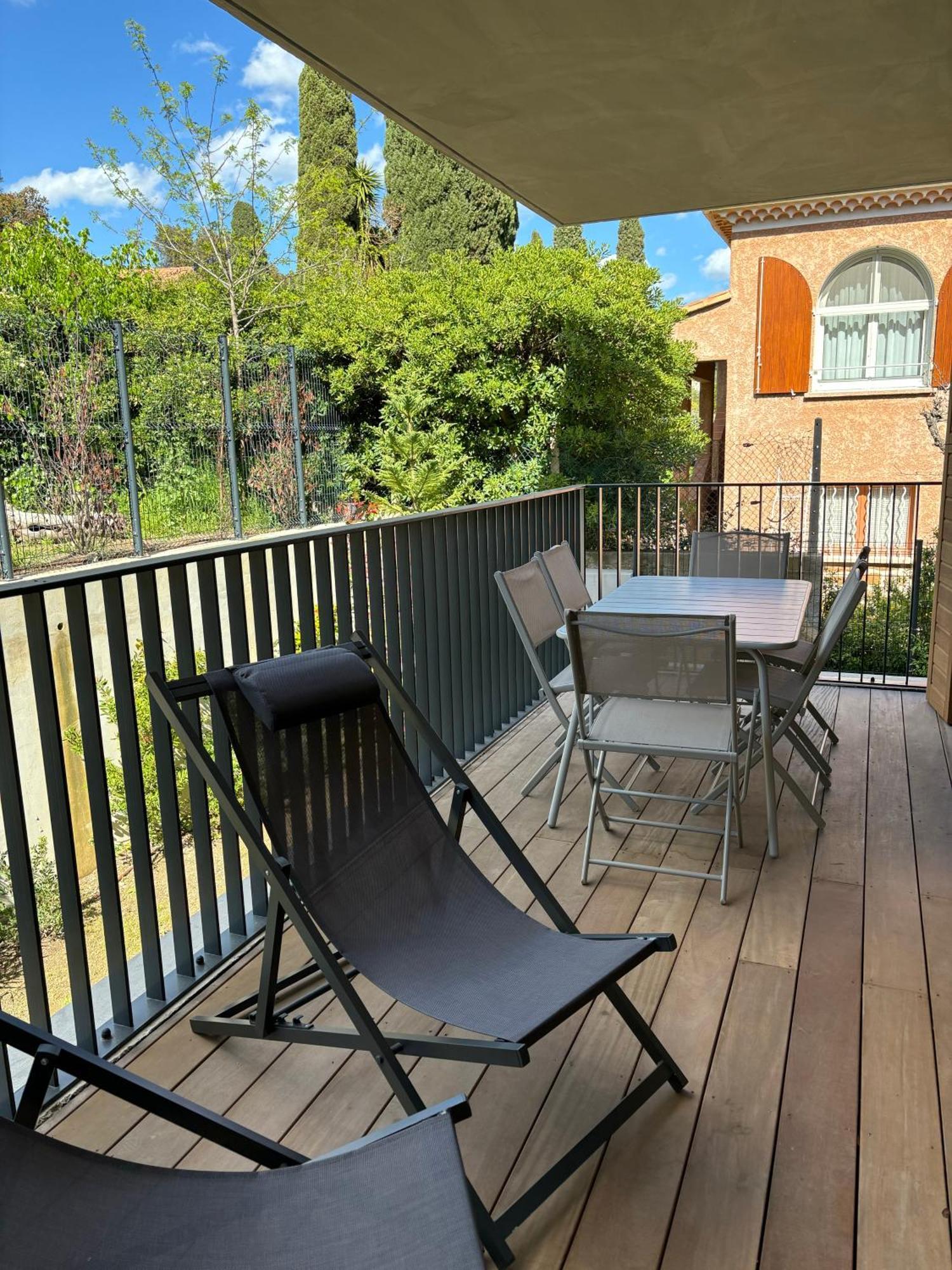 Appartement Bormes 外观 照片