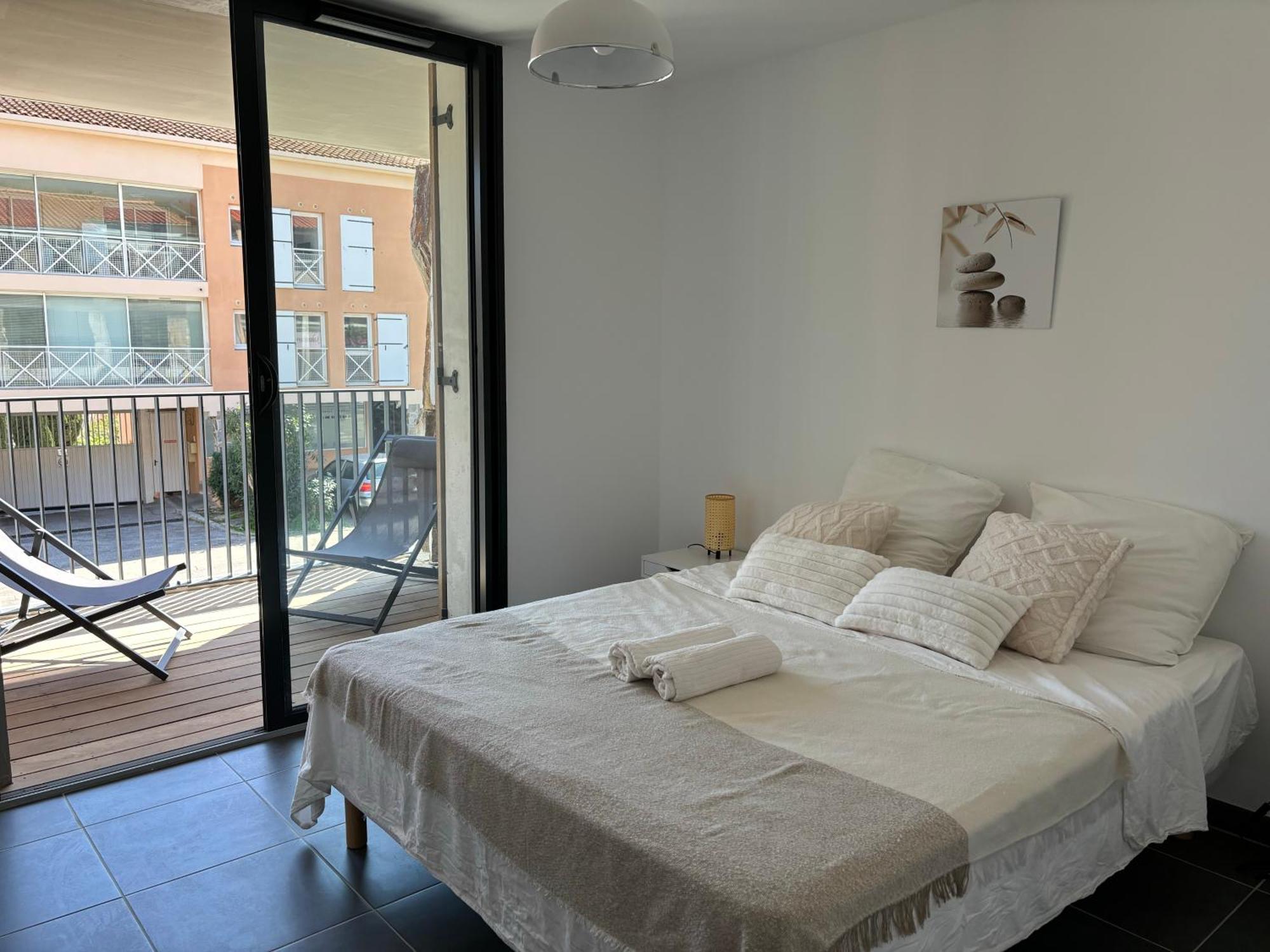Appartement Bormes 外观 照片
