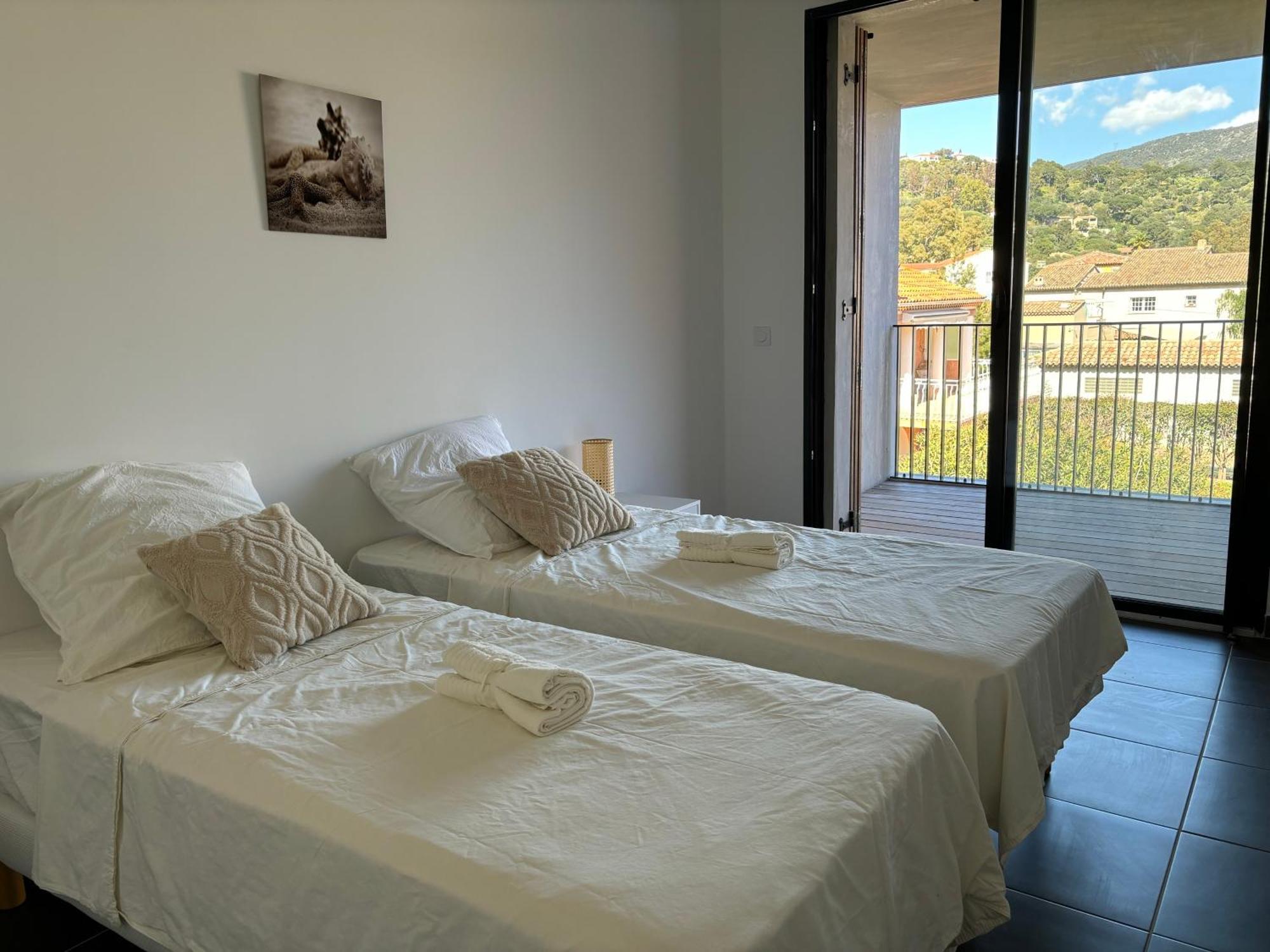 Appartement Bormes 外观 照片