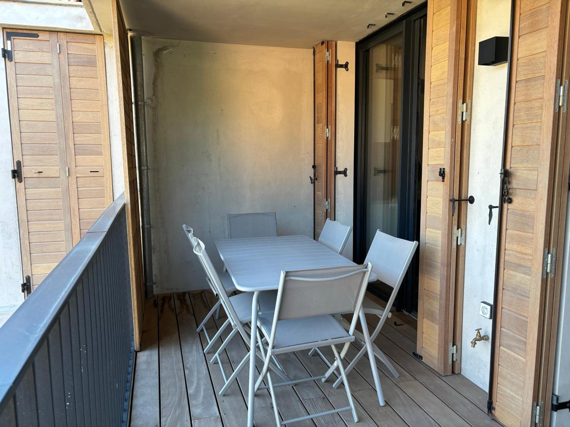 Appartement Bormes 外观 照片