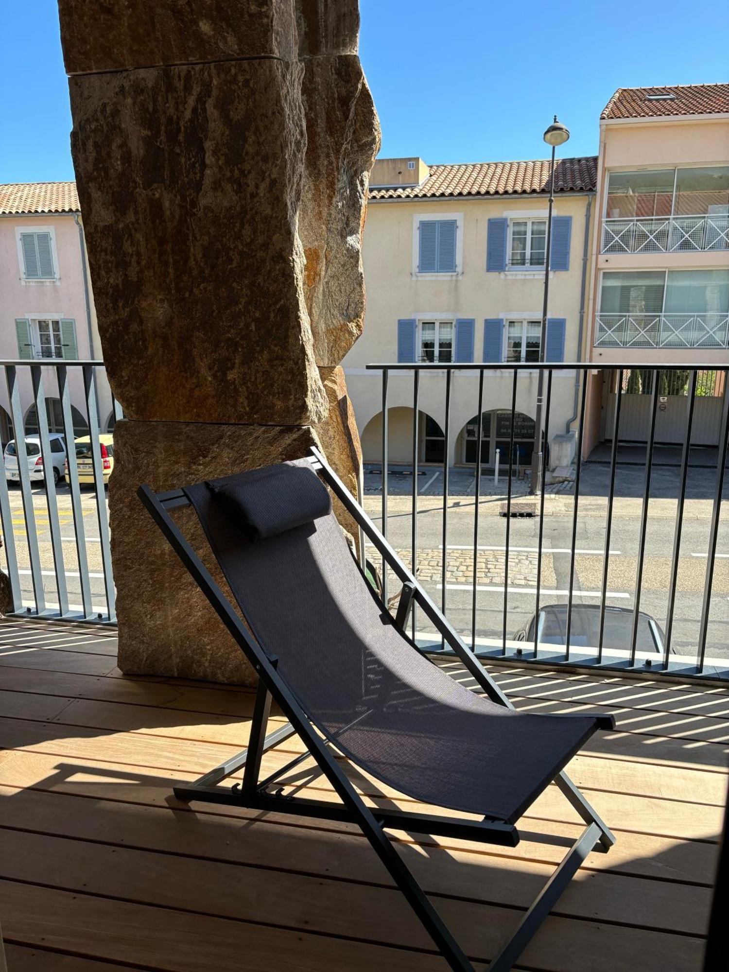 Appartement Bormes 外观 照片