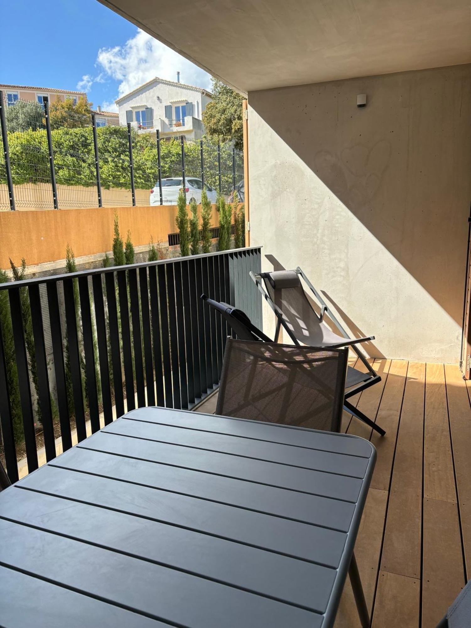 Appartement Bormes 外观 照片