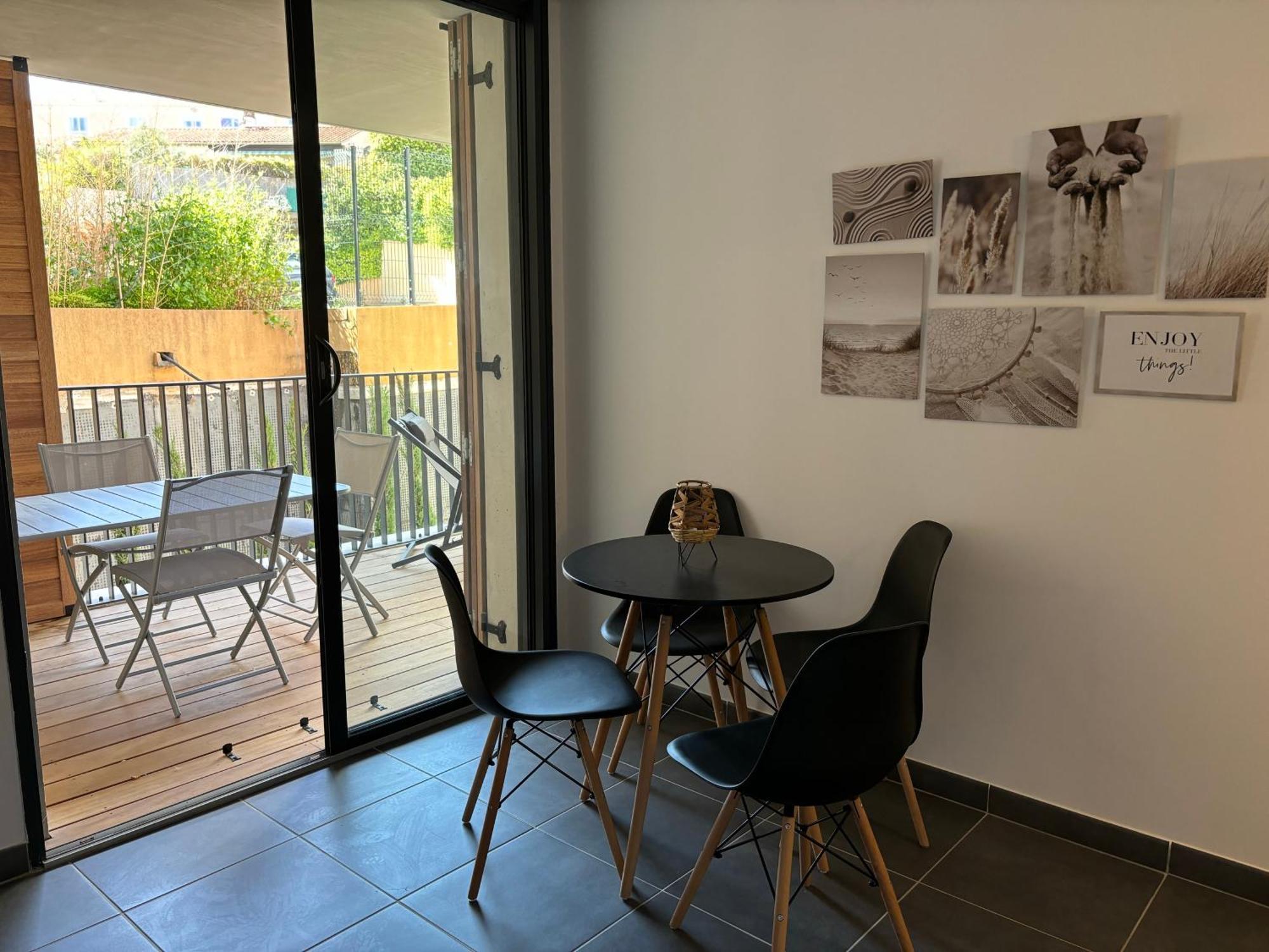 Appartement Bormes 外观 照片