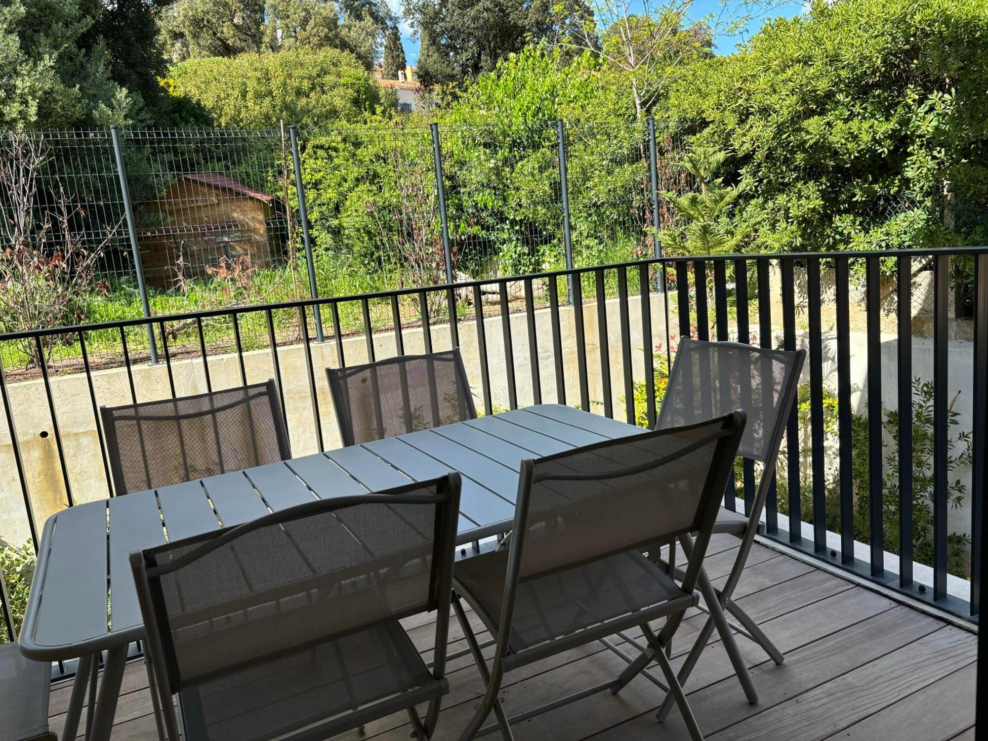 Appartement Bormes 外观 照片